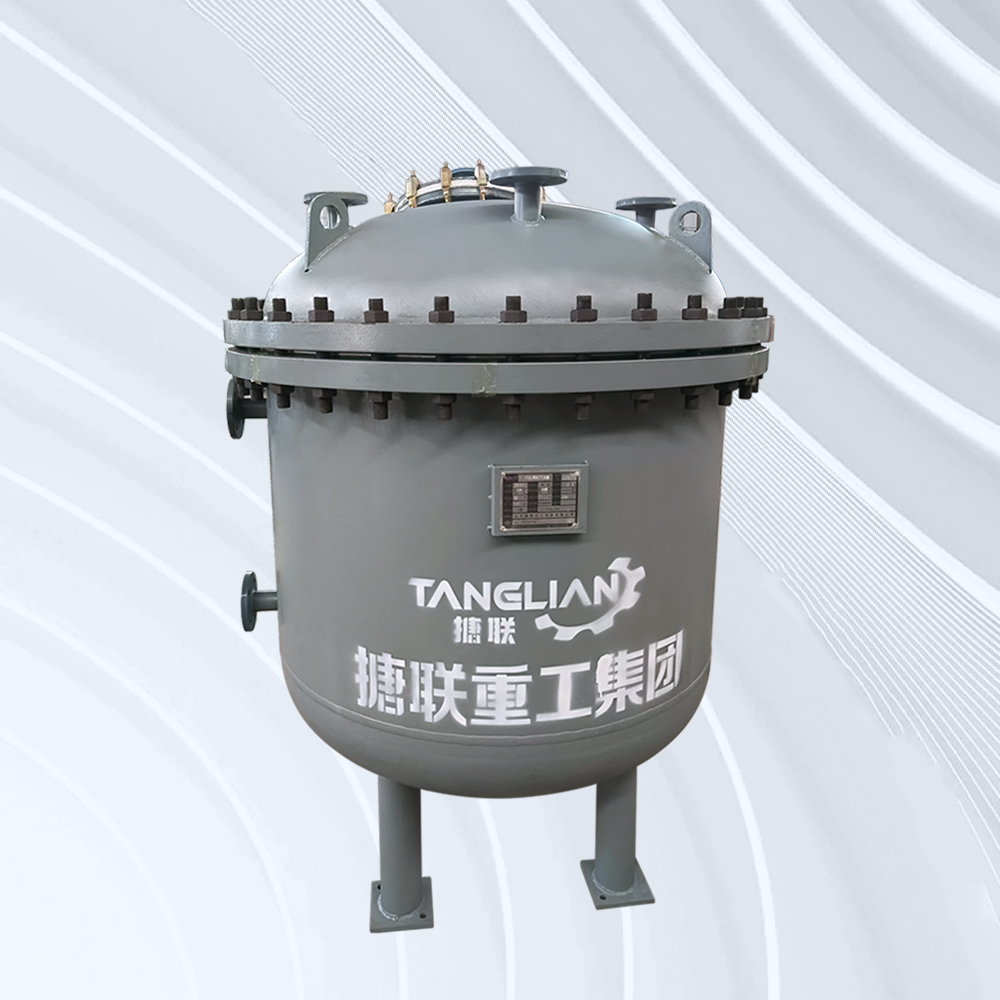 立式四氟儲罐
